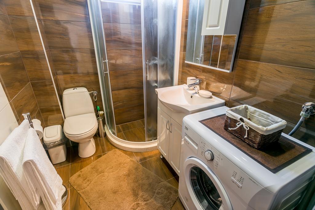 Tramonto Apartments Radanovići Eksteriør bilde