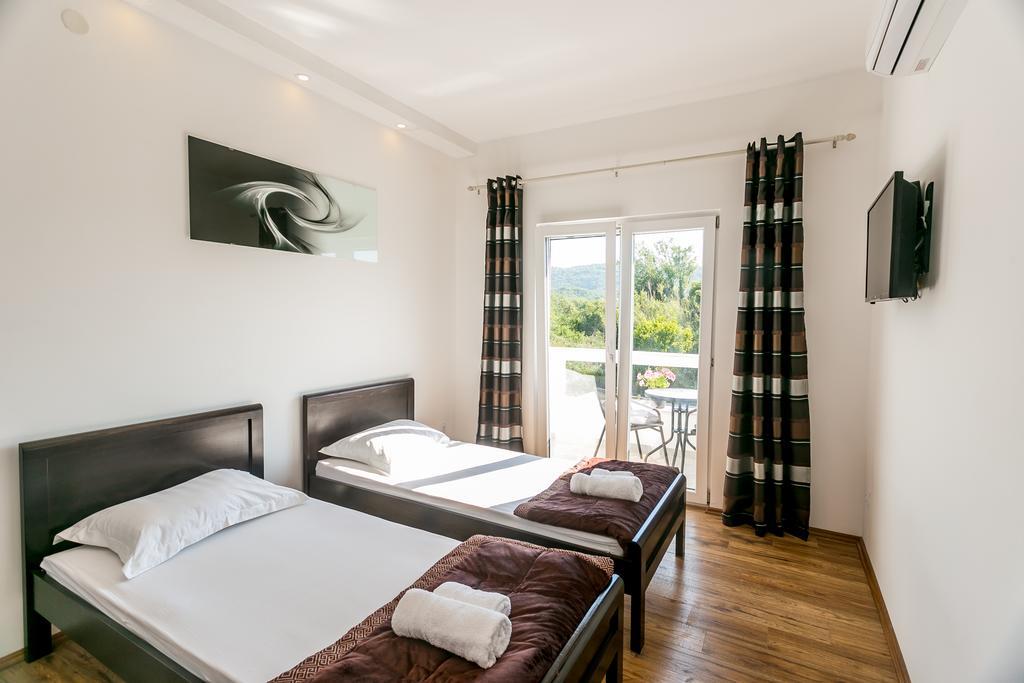 Tramonto Apartments Radanovići Eksteriør bilde