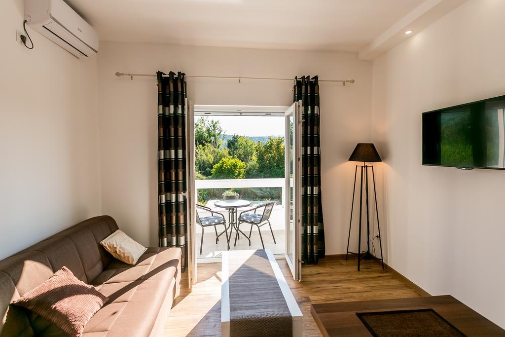 Tramonto Apartments Radanovići Eksteriør bilde