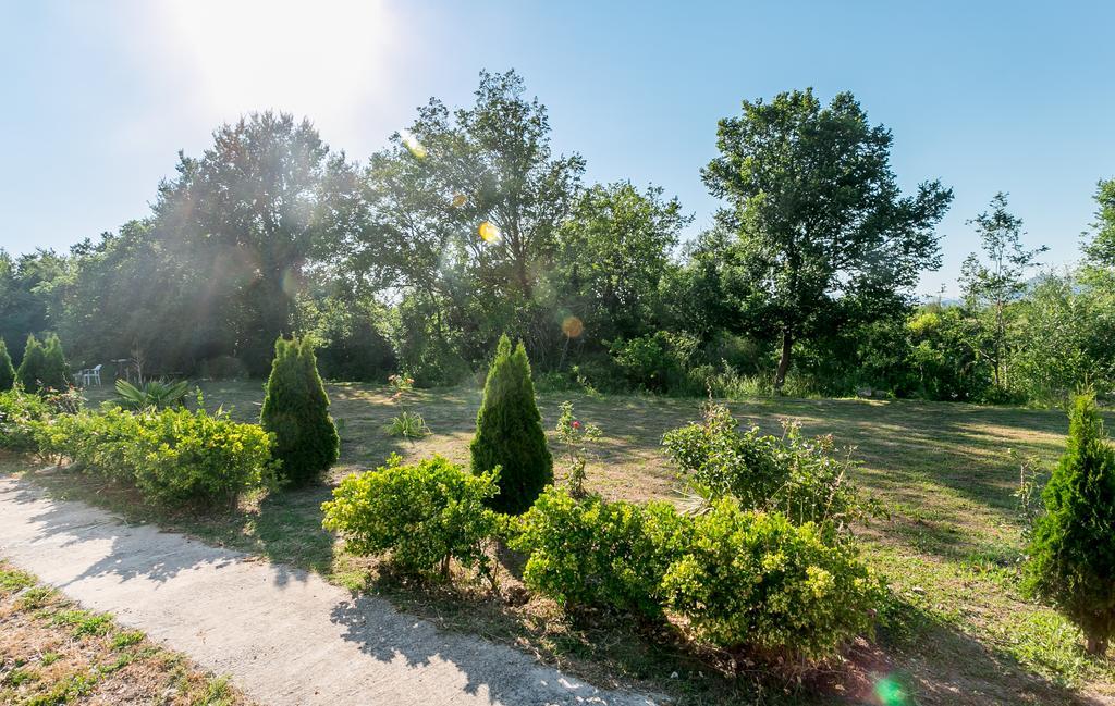 Tramonto Apartments Radanovići Eksteriør bilde