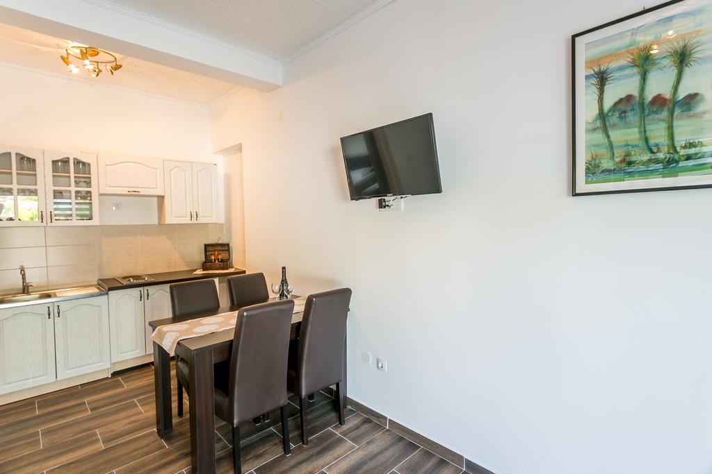 Tramonto Apartments Radanovići Eksteriør bilde