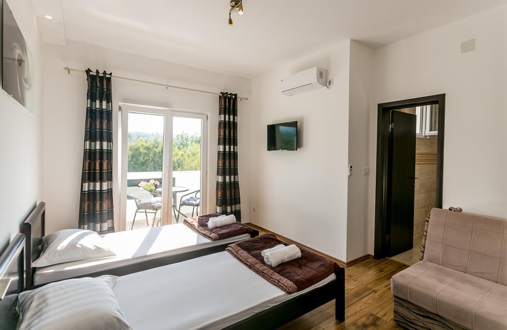 Tramonto Apartments Radanovići Eksteriør bilde