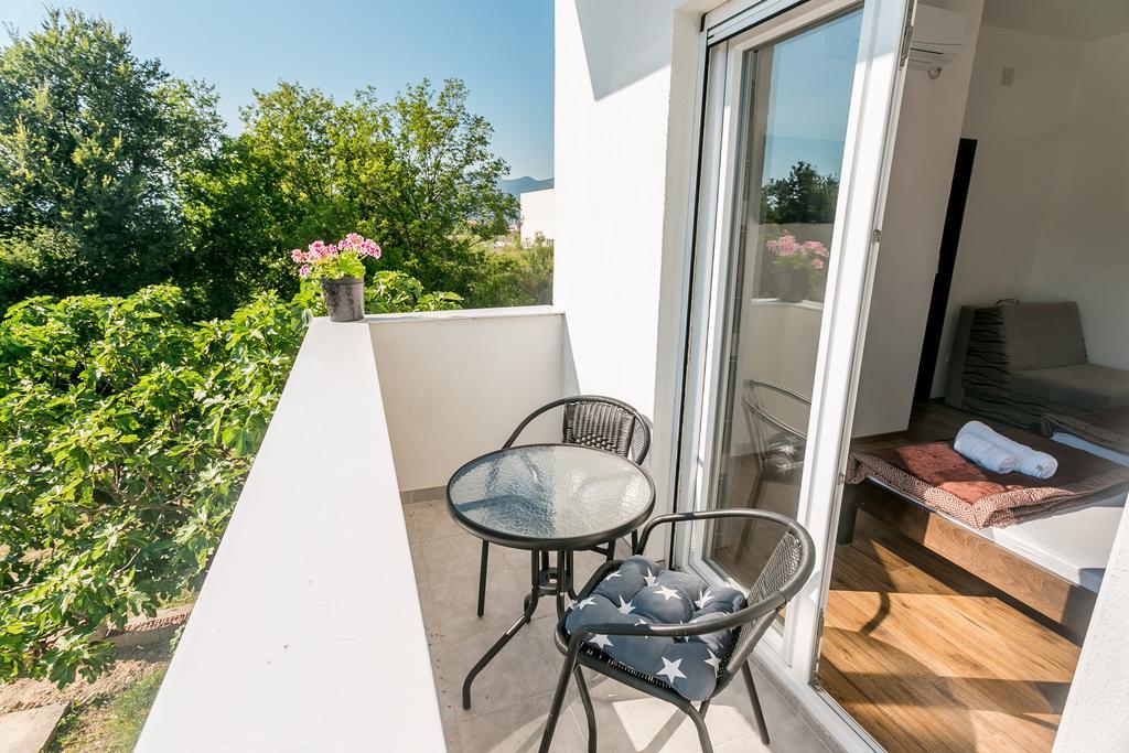 Tramonto Apartments Radanovići Eksteriør bilde