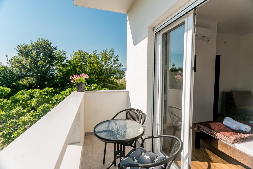 Tramonto Apartments Radanovići Eksteriør bilde