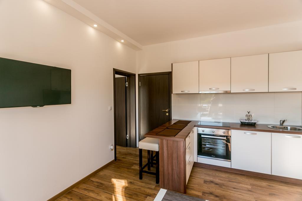 Tramonto Apartments Radanovići Eksteriør bilde