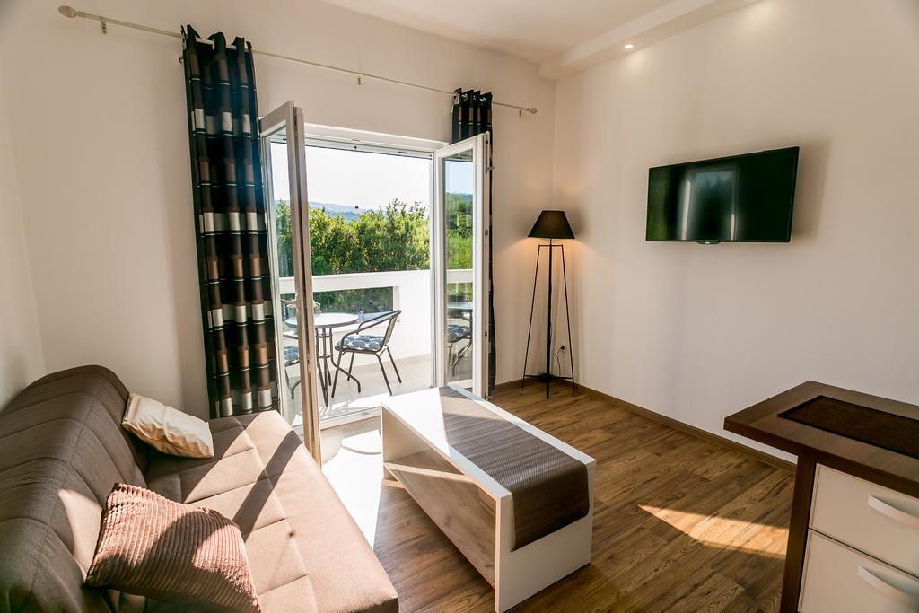 Tramonto Apartments Radanovići Eksteriør bilde
