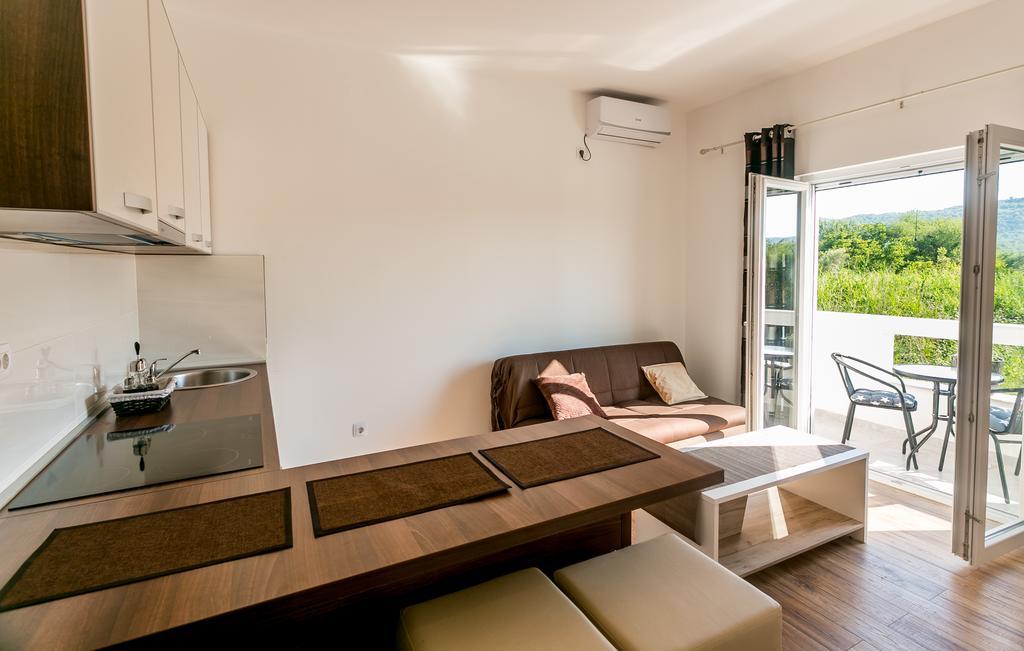 Tramonto Apartments Radanovići Eksteriør bilde