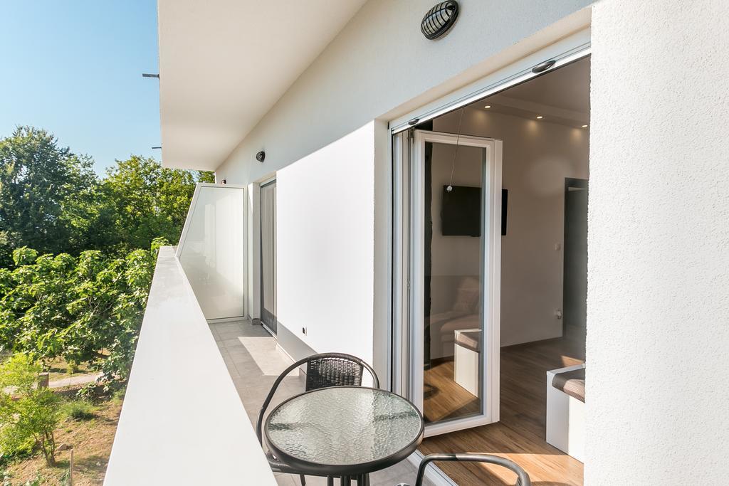 Tramonto Apartments Radanovići Eksteriør bilde