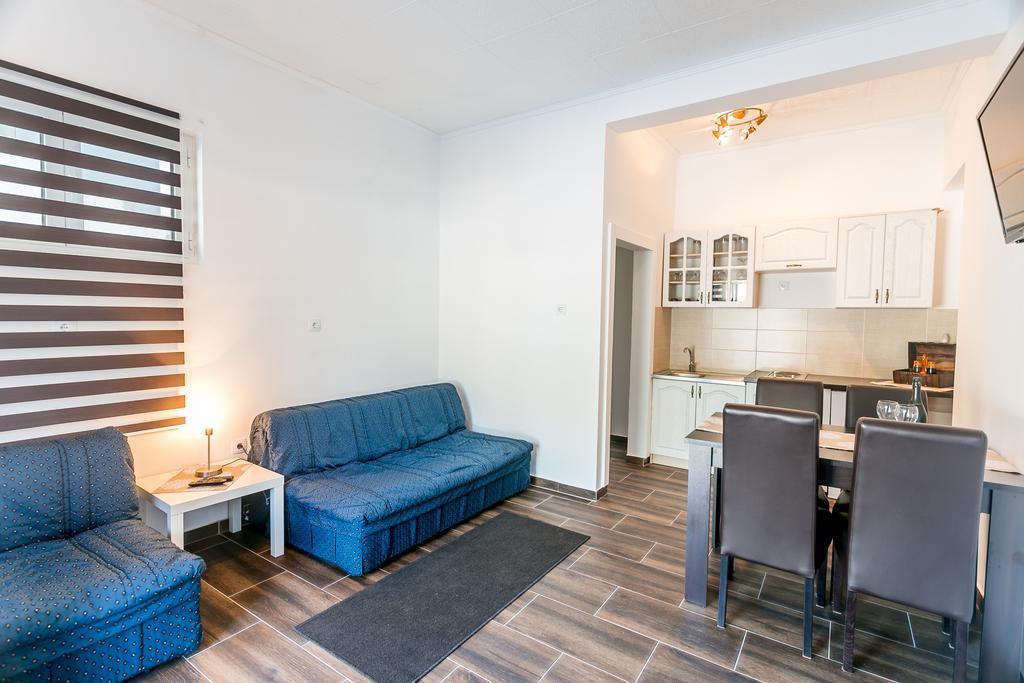 Tramonto Apartments Radanovići Eksteriør bilde