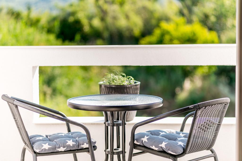 Tramonto Apartments Radanovići Eksteriør bilde
