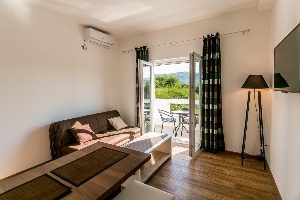 Tramonto Apartments Radanovići Eksteriør bilde