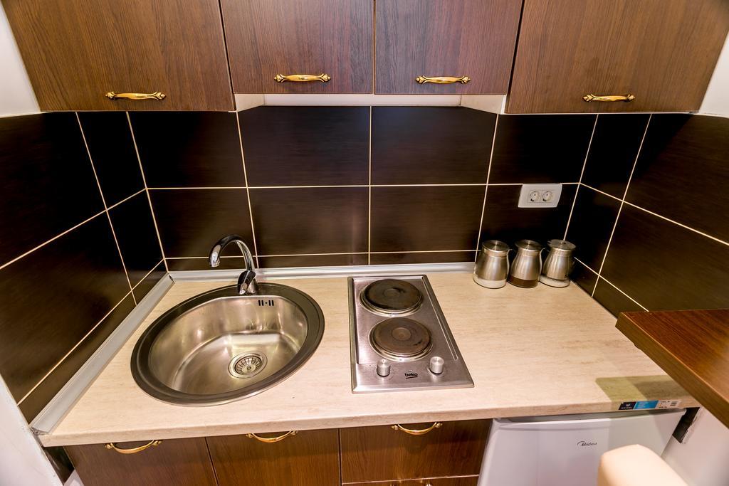 Tramonto Apartments Radanovići Eksteriør bilde