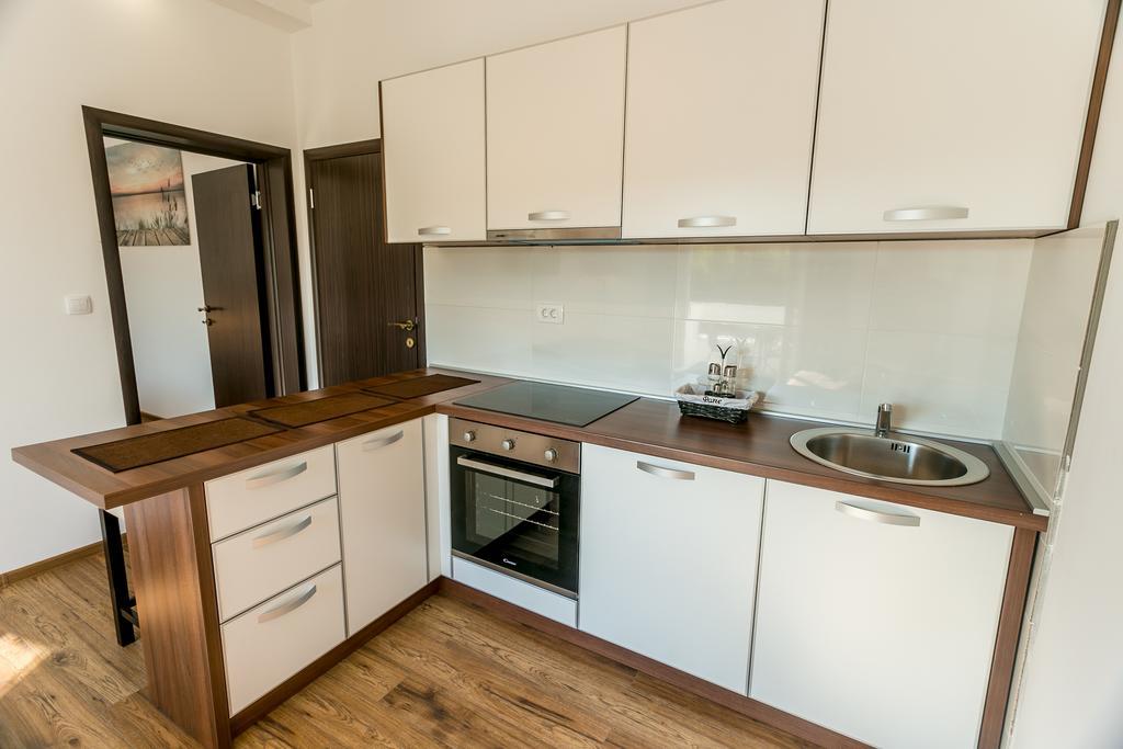Tramonto Apartments Radanovići Eksteriør bilde