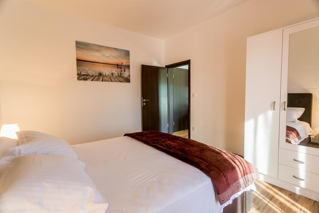 Tramonto Apartments Radanovići Eksteriør bilde