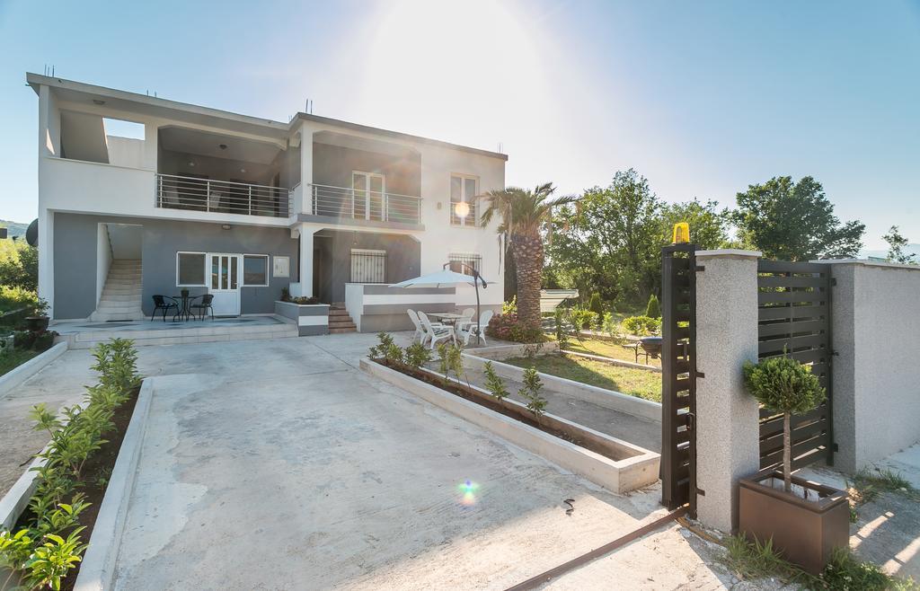Tramonto Apartments Radanovići Eksteriør bilde