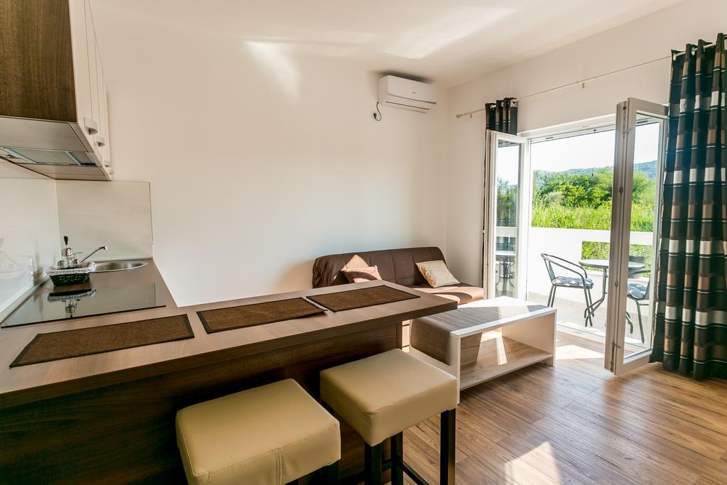 Tramonto Apartments Radanovići Eksteriør bilde