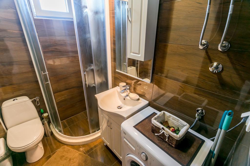 Tramonto Apartments Radanovići Eksteriør bilde
