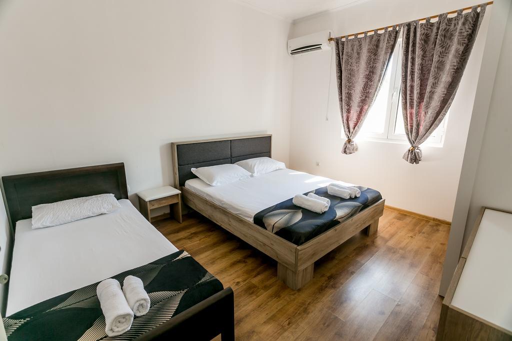 Tramonto Apartments Radanovići Eksteriør bilde