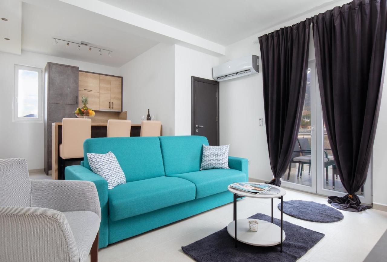 Tramonto Apartments Radanovići Eksteriør bilde