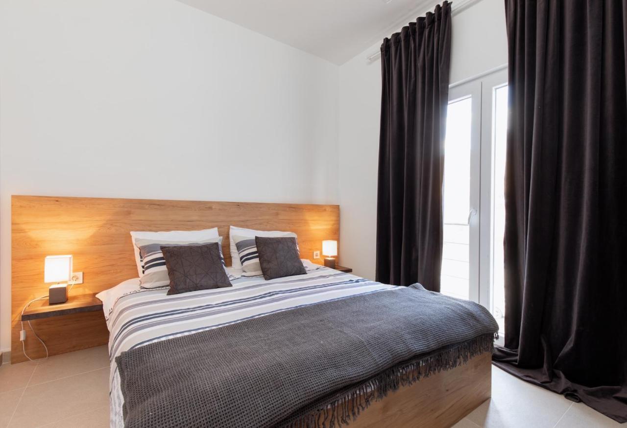 Tramonto Apartments Radanovići Eksteriør bilde