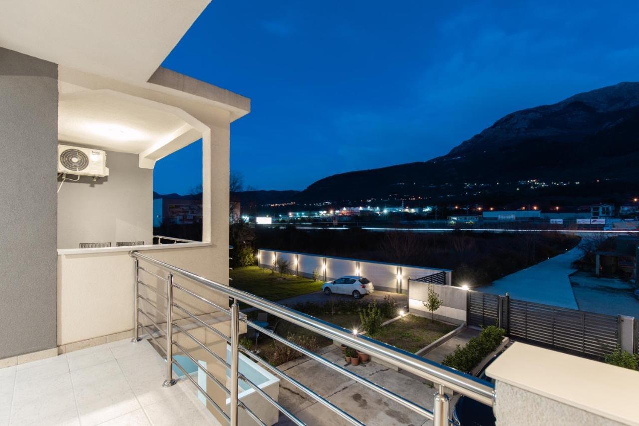 Tramonto Apartments Radanovići Eksteriør bilde