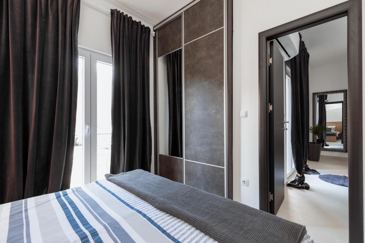 Tramonto Apartments Radanovići Eksteriør bilde