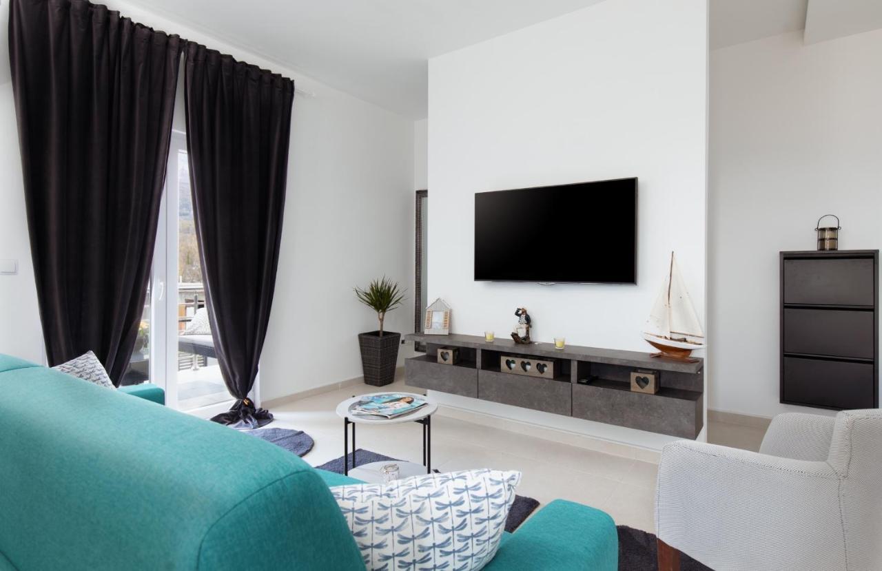 Tramonto Apartments Radanovići Eksteriør bilde