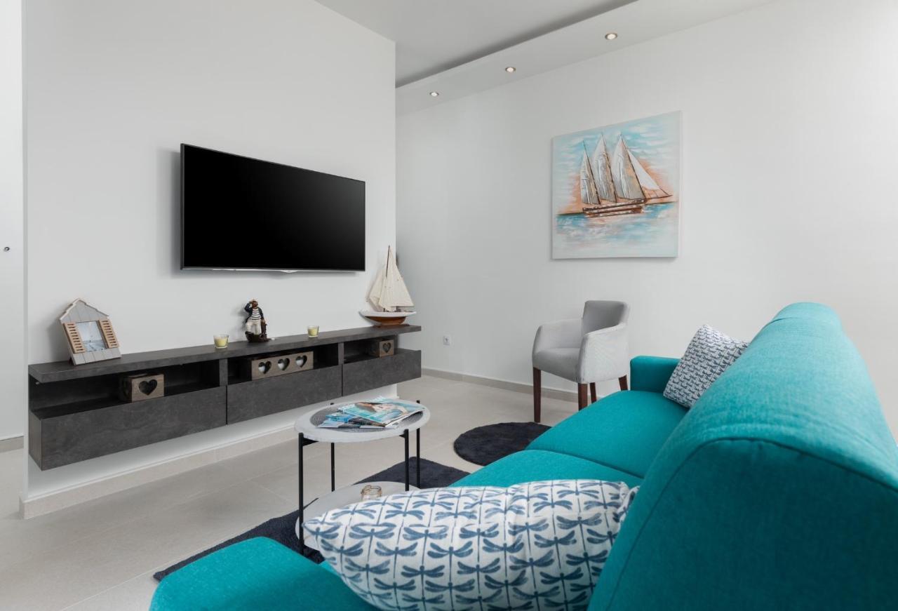 Tramonto Apartments Radanovići Eksteriør bilde