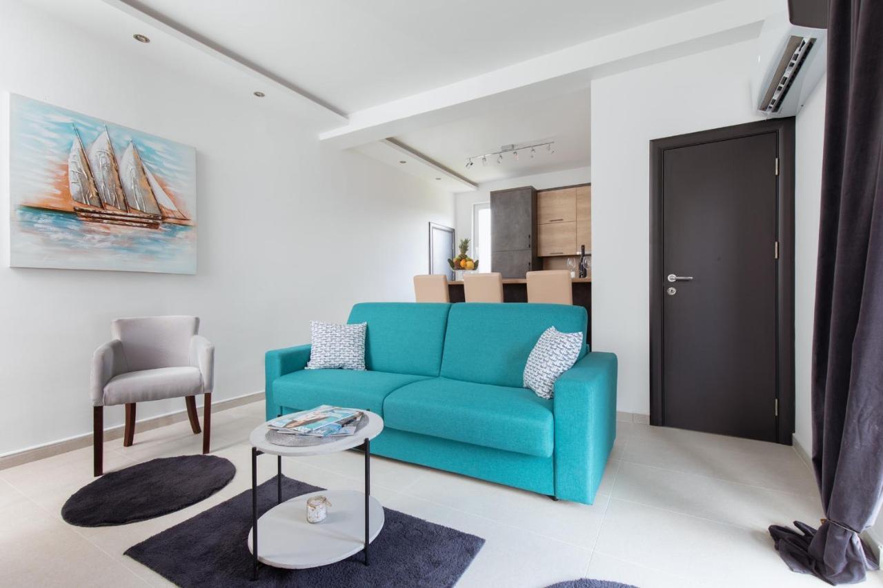 Tramonto Apartments Radanovići Eksteriør bilde
